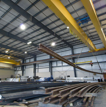 Advanced Steel Fabrication