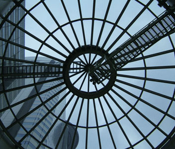 Architectural Steel Fabrication