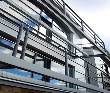 Elysion Steel Fabrication