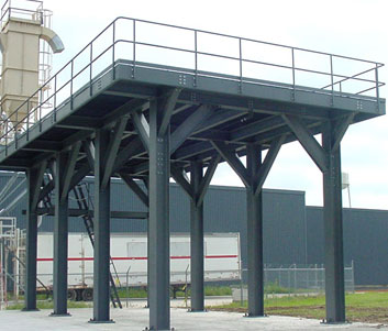 Steel Fabrication Design