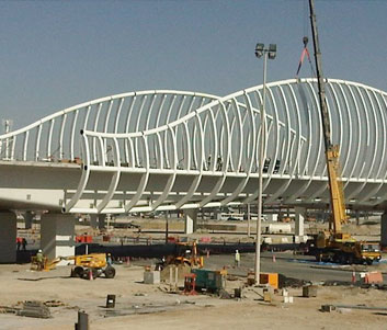 Steel Fabrication Structures