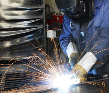 Steel Fabrication Tools